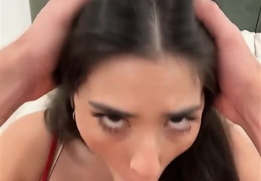 Aishah Sofey Kawaii Sofey POV Sex Tape A Sweet Girl Sucked Dick